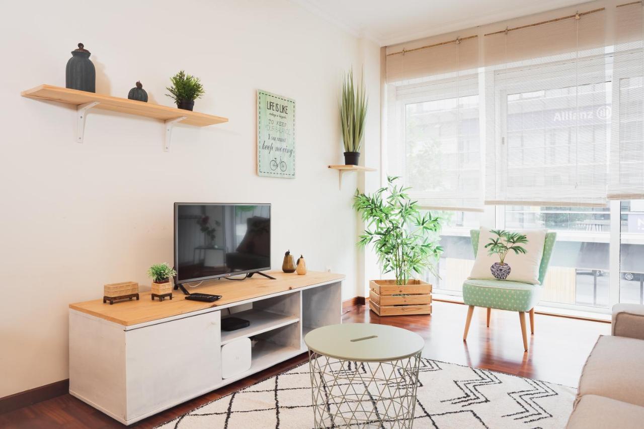 Apartamentos Lorien 밀라도이로 외부 사진