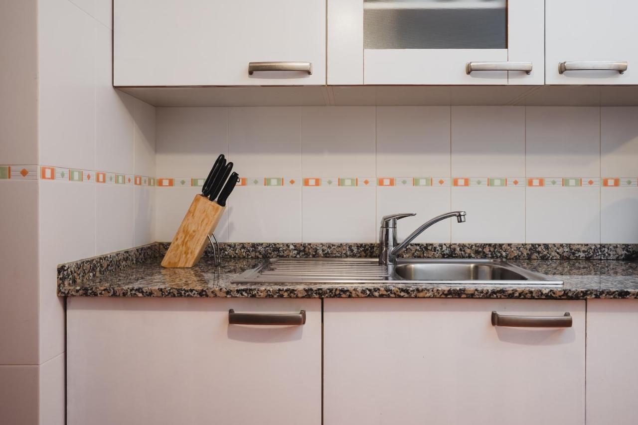 Apartamentos Lorien 밀라도이로 외부 사진