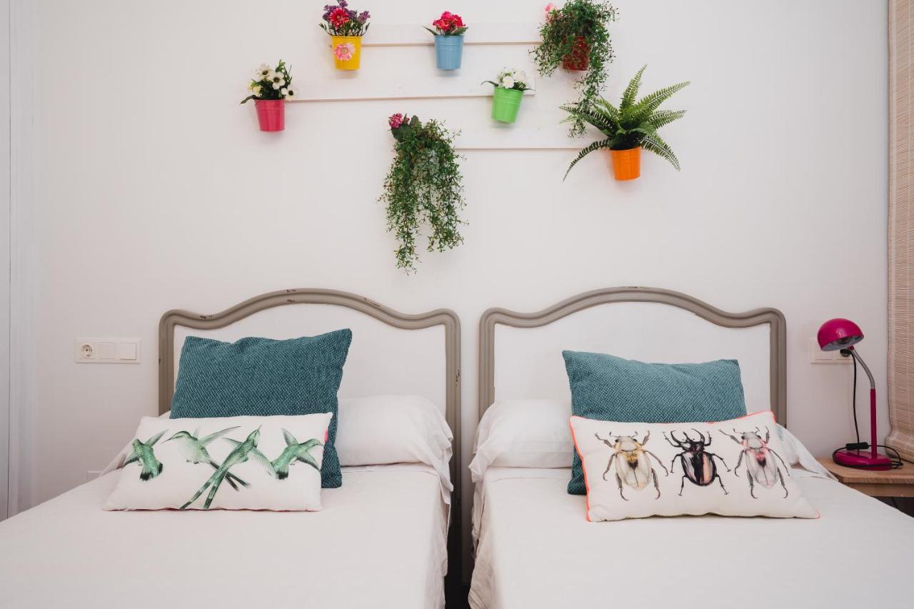 Apartamentos Lorien 밀라도이로 외부 사진